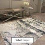 Karpet Nipis/ Velvet/ Tatami karpet - RM1.50